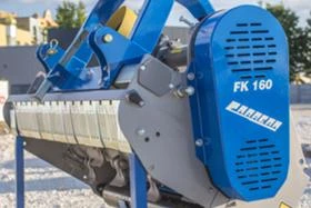 Мулчер Друга марка СКАЙТРАК , снимка 6