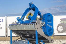 Мулчер Друга марка СКАЙТРАК , снимка 1