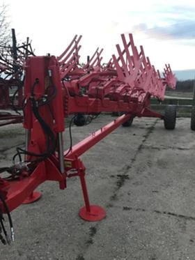 Плуг Kuhn CHALLENGER 8, снимка 10