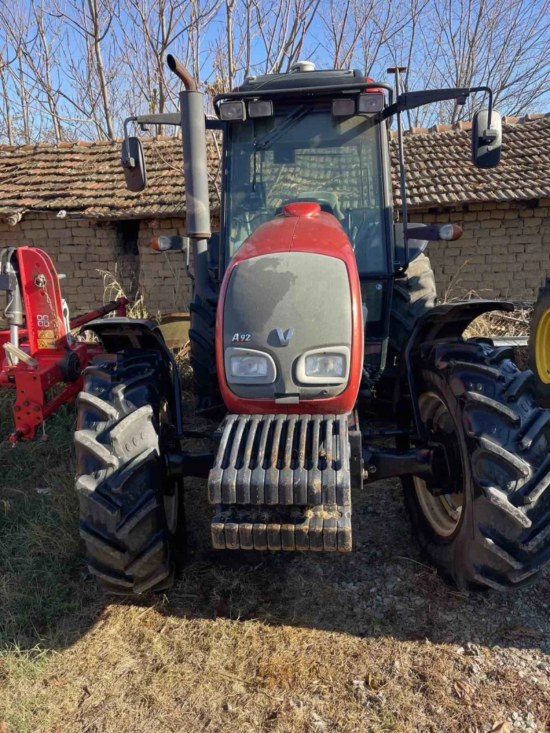 Трактор Valtra А90, снимка 2 - Селскостопанска техника - 48018182