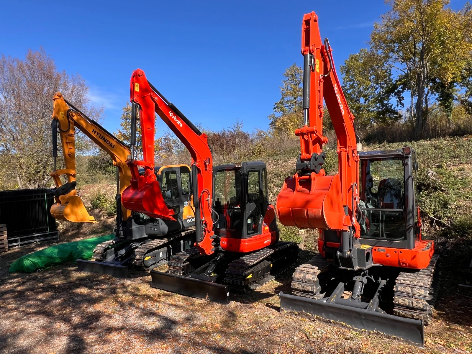 ����� Hyundai Hyundai R60VS 5850  | Mobile.bg � ����������� 6