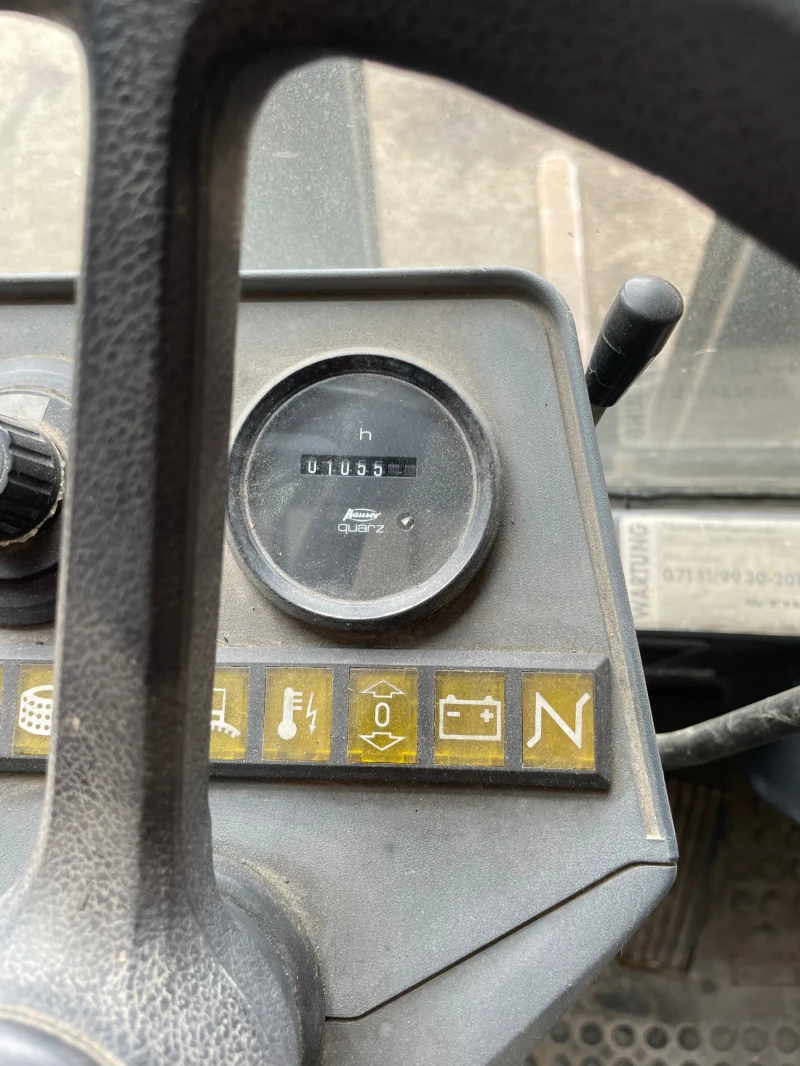 Мотокар Still, снимка 7 - Индустриална техника - 52672187