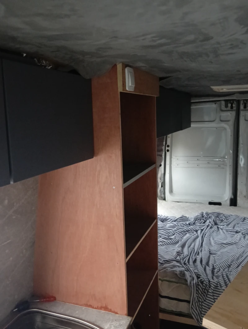 Кемпер Други Iveko, снимка 13 - Каравани и кемпери - 52453268