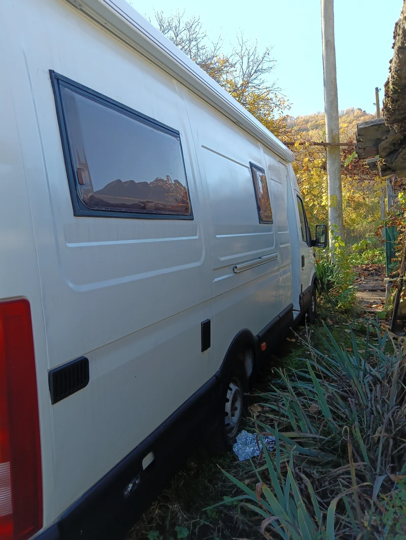 Кемпер Други Iveko, снимка 5 - Каравани и кемпери - 52453268