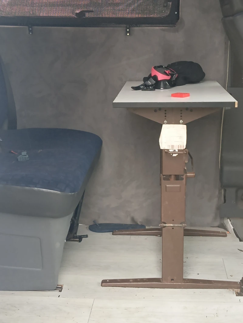 Кемпер Други Iveko, снимка 14 - Каравани и кемпери - 52453268