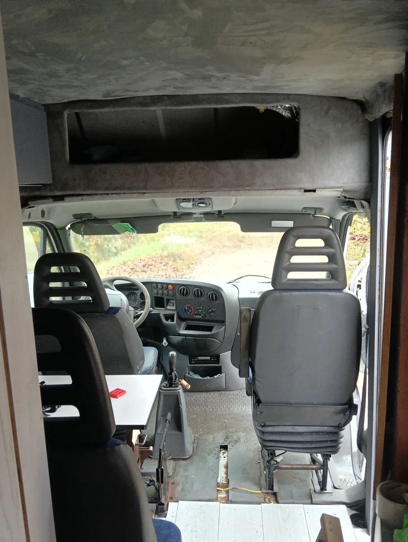 Кемпер Други Iveko, снимка 8 - Каравани и кемпери - 52453268