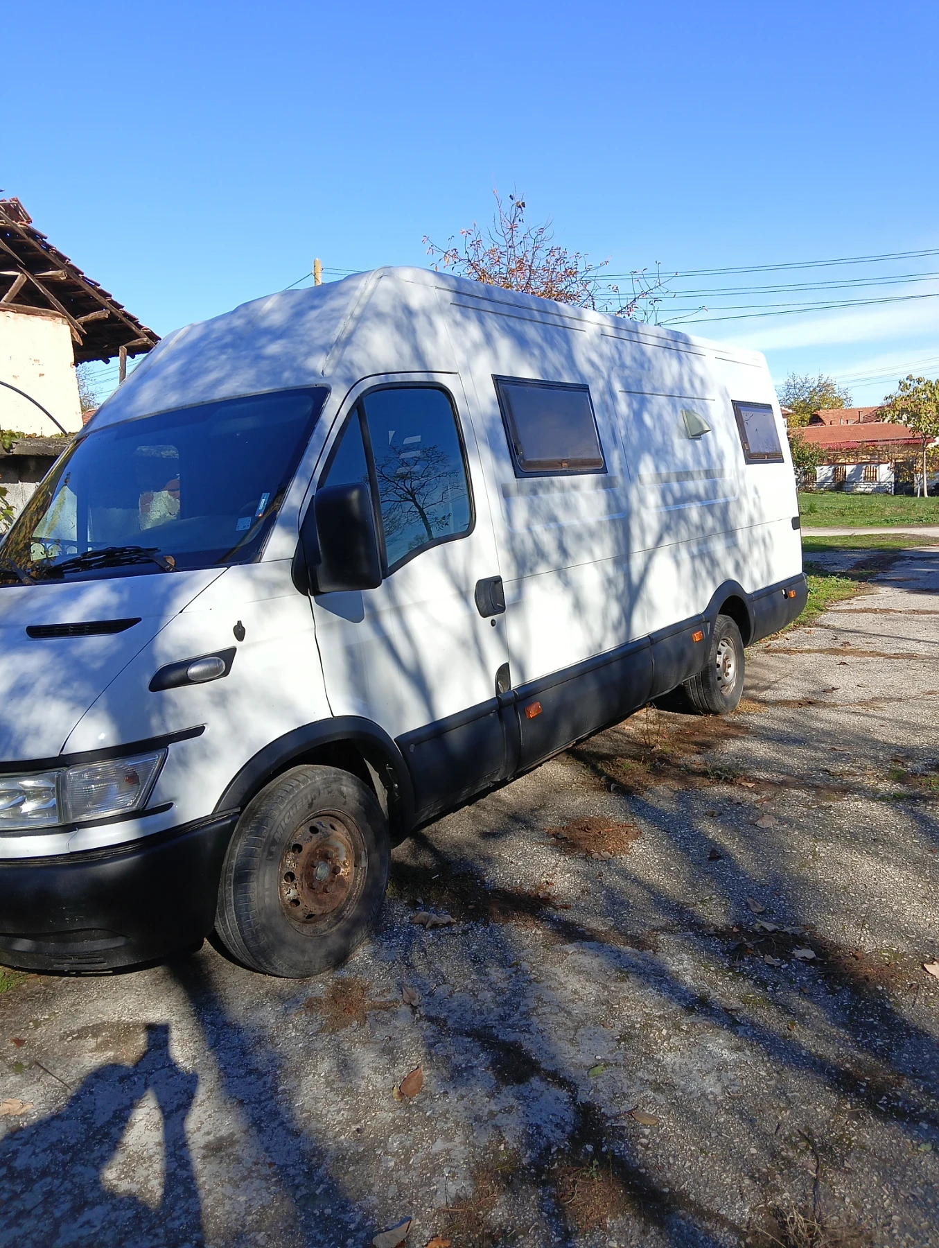 Кемпер Други Iveko, снимка 1