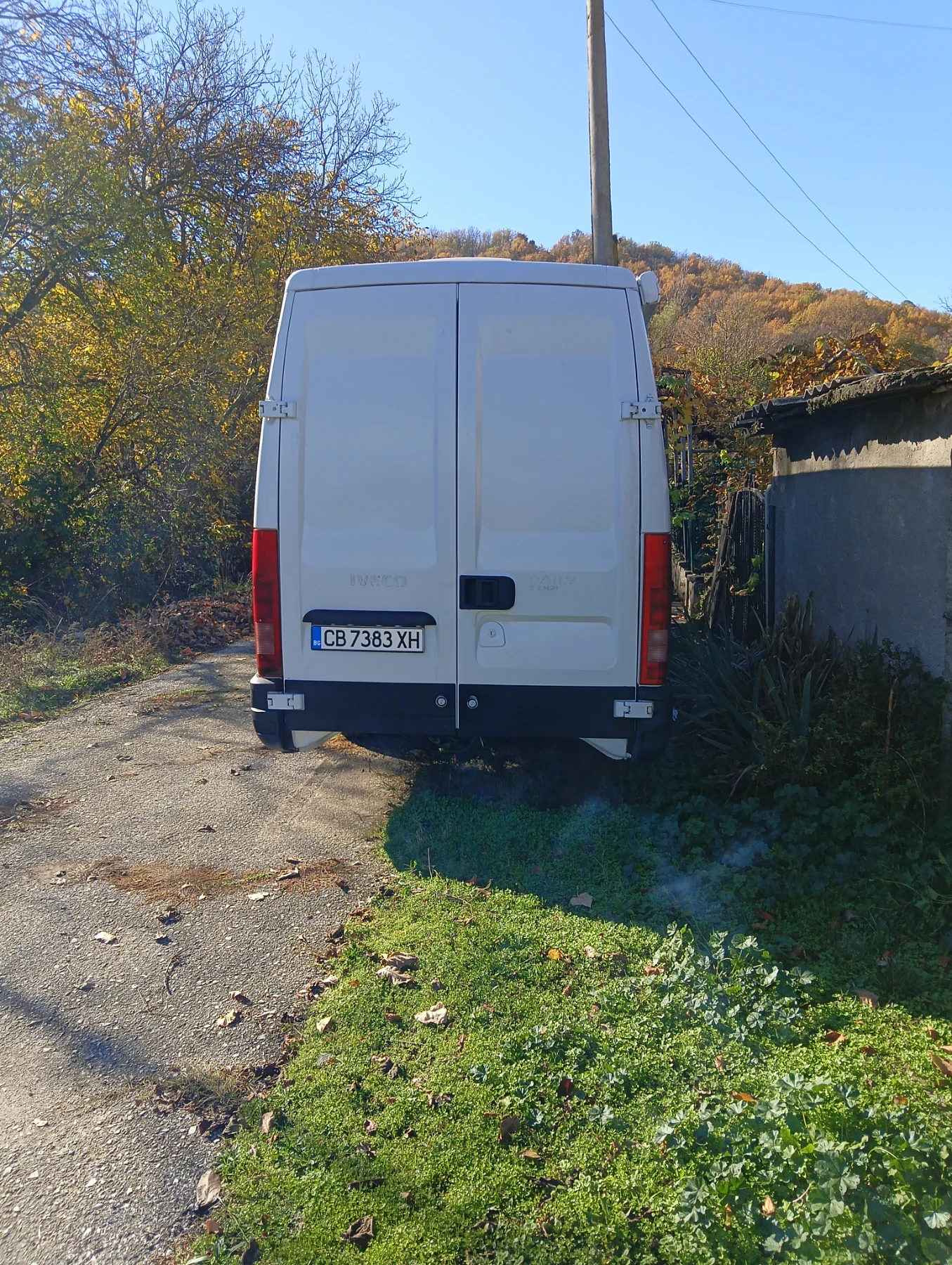 Кемпер Други Iveko - изображение 3