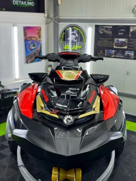 Джет Bombardier Sea Doo RXT 300, снимка 3