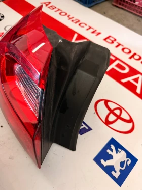 Ляв стоп Ford FIESTA 2021  LED, снимка 2