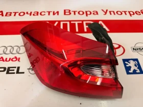 ����� �� �������� �� ��� ���� Ford FIESTA 2021  LED