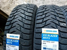 Гуми Зимни 225/70R16, снимка 3