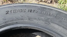 Гуми Летни 215/65R17, снимка 1