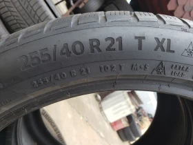 Гуми Зимни 255/40R21, снимка 5