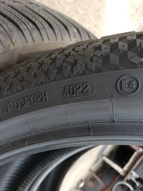 Гуми Зимни 255/40R21, снимка 6