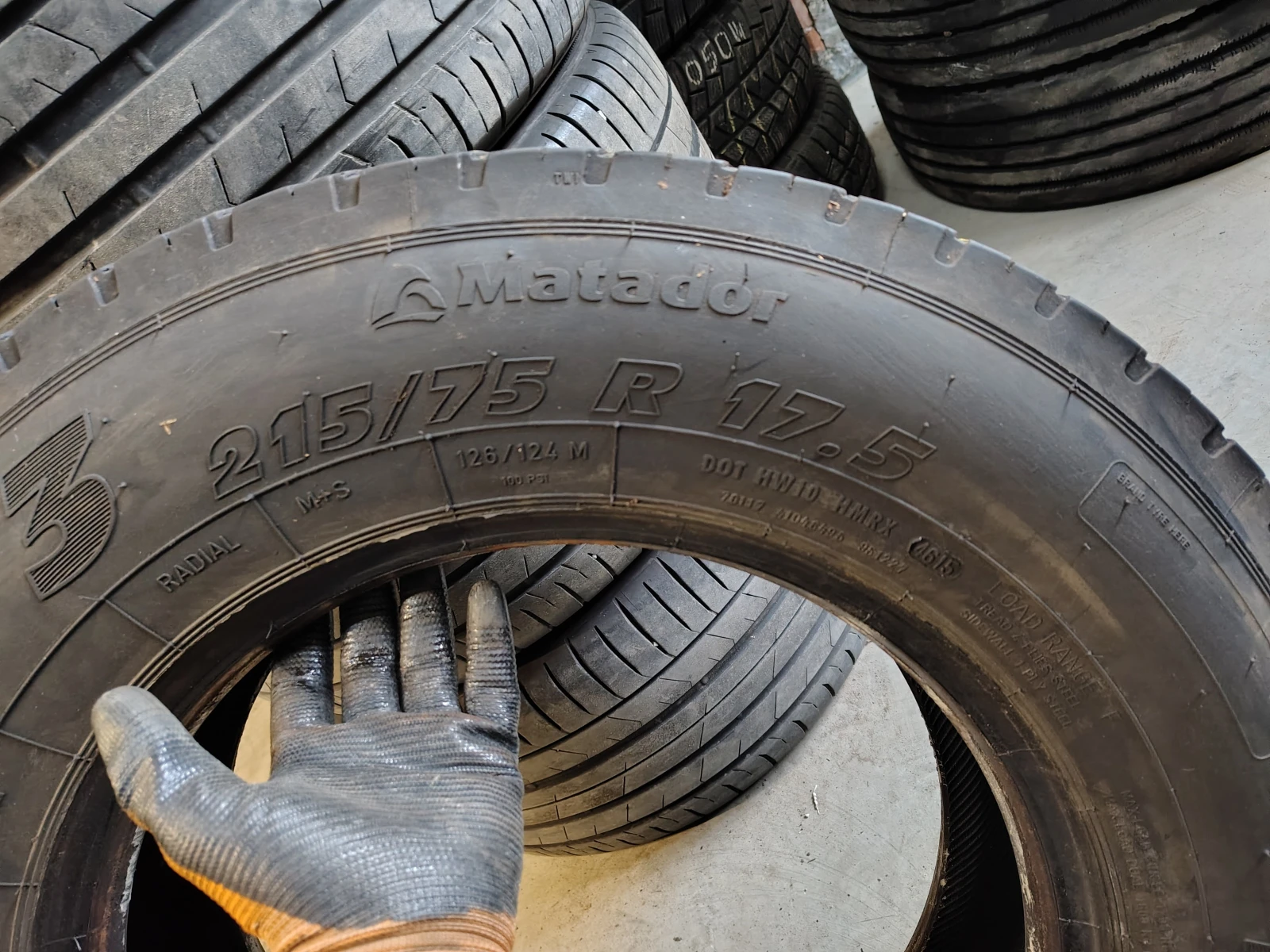  215/75R17.5 | Mobile.bg   4