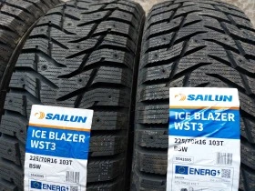 Гуми Зимни 225/70R16, снимка 2 - Гуми и джанти - 44336003