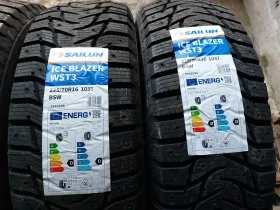 Гуми Зимни 225/70R16, снимка 4 - Гуми и джанти - 44336003