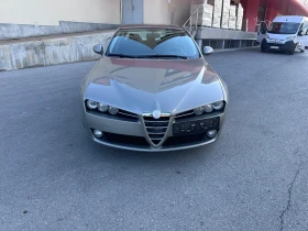 Alfa Romeo 159 1.9M-JET - КЛИМАТРОНИК, снимка 2