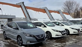 Nissan Leaf  ГАРАНЦИИОНЕН/Заверена Сервизна Книжка, снимка 17