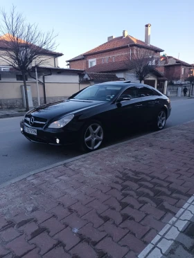 Mercedes-Benz CLS 320 3.2CDI, снимка 1