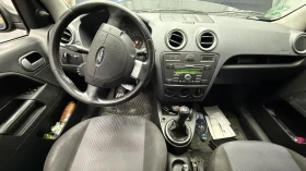 Ford Fusion 1.4 tdci, снимка 5