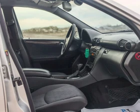 Mercedes-Benz C 220 2.2 143 К.С. ДИЗЕЛ! АВТОМАТ! , снимка 10