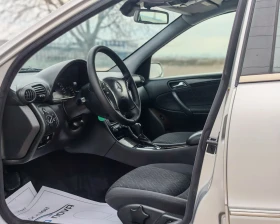 Mercedes-Benz C 220 2.2 143 К.С. ДИЗЕЛ! АВТОМАТ! , снимка 8