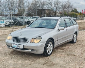 Mercedes-Benz C 220 2.2 143 К.С. ДИЗЕЛ! АВТОМАТ! , снимка 3