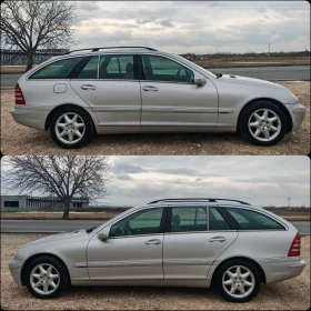 Mercedes-Benz C 220 2.2 143 К.С. ДИЗЕЛ! АВТОМАТ! , снимка 4