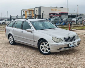 Mercedes-Benz C 220 2.2 143 К.С. ДИЗЕЛ! АВТОМАТ! , снимка 16