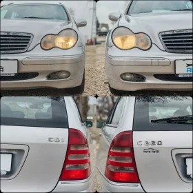 Mercedes-Benz C 220 2.2 143 К.С. ДИЗЕЛ! АВТОМАТ! , снимка 15