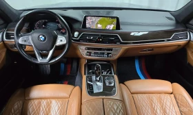 BMW 730 d PURE EXCELLENCE* HARMAN KARDON* 360* HEAD-UP* , снимка 8