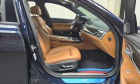 BMW 730 d PURE EXCELLENCE* HARMAN KARDON* 360* HEAD-UP* , снимка 7