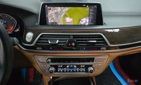 BMW 730 d PURE EXCELLENCE* HARMAN KARDON* 360* HEAD-UP* , снимка 12
