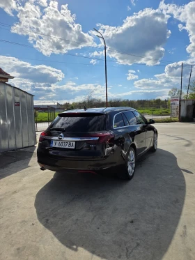 Opel Insignia, снимка 4