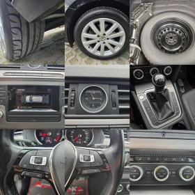 VW Passat 1.6TDI-120кс= 6ск= R-Line= ПОДГРЕВ= KEYLESS= CRUIS, снимка 17