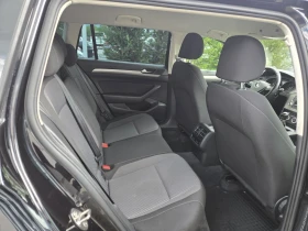 VW Passat 1.6TDI-120кс= 6ск= R-Line= ПОДГРЕВ= KEYLESS= CRUIS, снимка 14