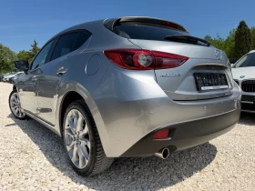 Mazda 3 2.2SKYACTIV-D EXCEED KEY LESS HEAD UP PODGREV, снимка 4
