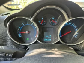 Chevrolet Cruze 1.8   140кс  GAZ, снимка 10