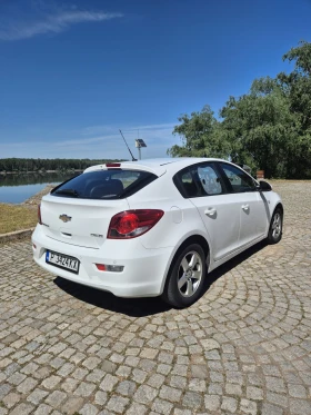 Chevrolet Cruze 1.8   140кс  GAZ, снимка 5