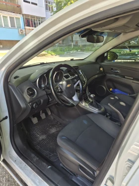 Chevrolet Cruze 1.8   140кс  GAZ, снимка 9