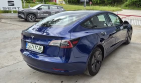Tesla Model 3 Dual Motor AWD 2023г. ; 42983км. Face с термопомпа, снимка 4