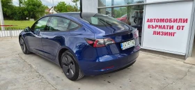 Tesla Model 3 Dual Motor AWD 2023г. ; 42983км. Face с термопомпа, снимка 6