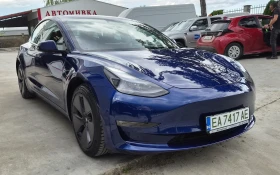 Tesla Model 3 Dual Motor AWD 2023г. ; 42983км. Face с термопомпа, снимка 3