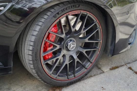 Mercedes-Benz C 63 AMG S * CARFAX * АВТО КРЕДИТ * ПРОГНОЗНА ЦЕНА ДО БГ * , снимка 10