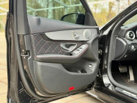 Mercedes-Benz C 63 AMG S * CARFAX * АВТО КРЕДИТ * ПРОГНОЗНА ЦЕНА ДО БГ * , снимка 11