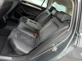 VW Passat 2.0TDI 150кс 6ск НАВИ АЛКАНТАРА МАСАЖ ПОДГРЕВ , снимка 12