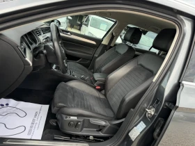 VW Passat 2.0TDI 150кс 6ск НАВИ АЛКАНТАРА МАСАЖ ПОДГРЕВ , снимка 11
