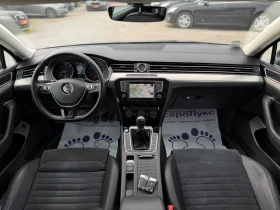 VW Passat 2.0TDI 150кс 6ск НАВИ АЛКАНТАРА МАСАЖ ПОДГРЕВ , снимка 9